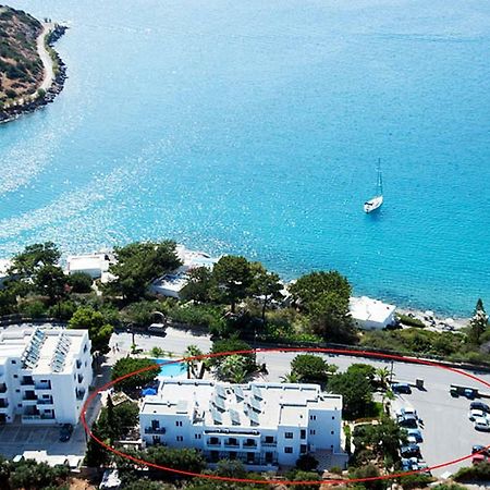 Lato Hotel Ayos Nikolaos Dış mekan fotoğraf