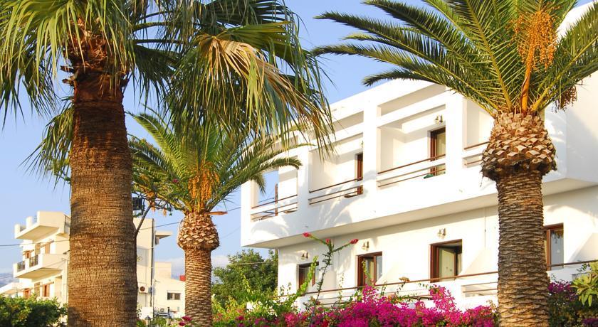 Lato Hotel Ayos Nikolaos Dış mekan fotoğraf