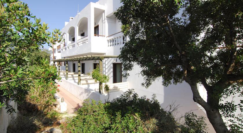 Lato Hotel Ayos Nikolaos Dış mekan fotoğraf