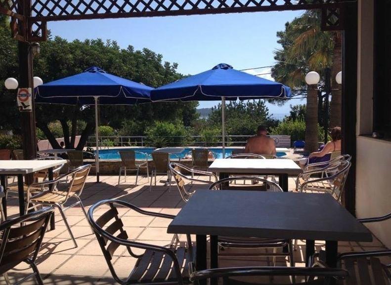 Lato Hotel Ayos Nikolaos Dış mekan fotoğraf