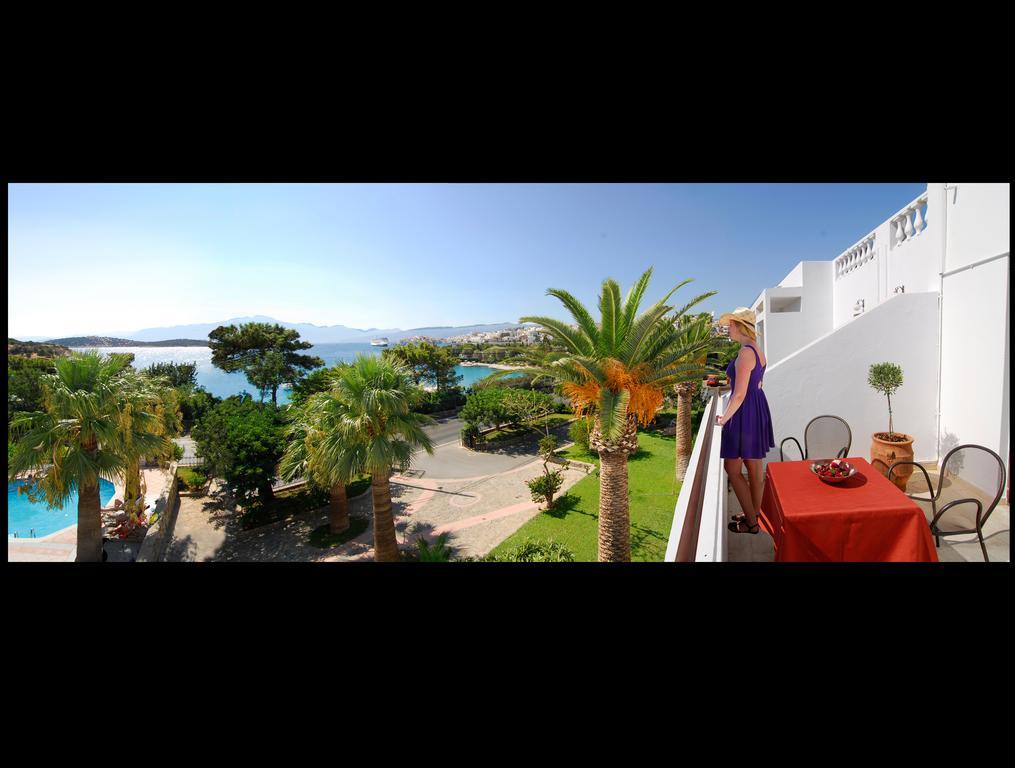 Lato Hotel Ayos Nikolaos Dış mekan fotoğraf