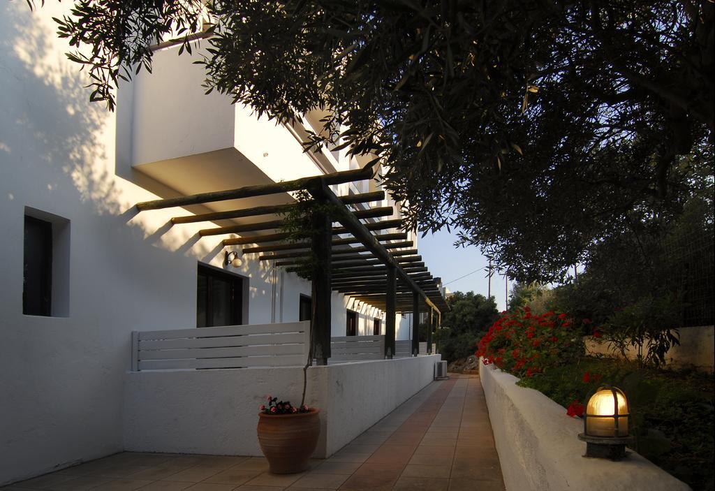 Lato Hotel Ayos Nikolaos Dış mekan fotoğraf