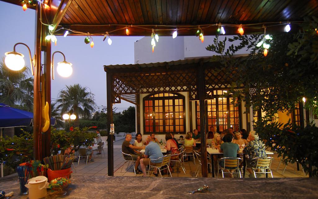 Lato Hotel Ayos Nikolaos Dış mekan fotoğraf