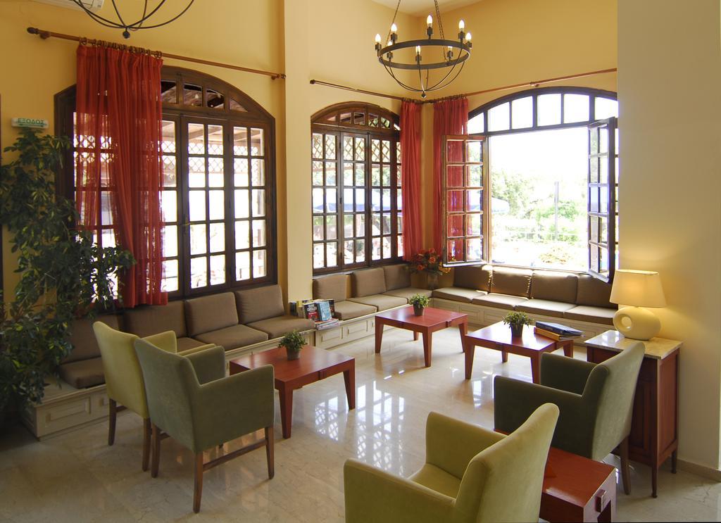 Lato Hotel Ayos Nikolaos Dış mekan fotoğraf