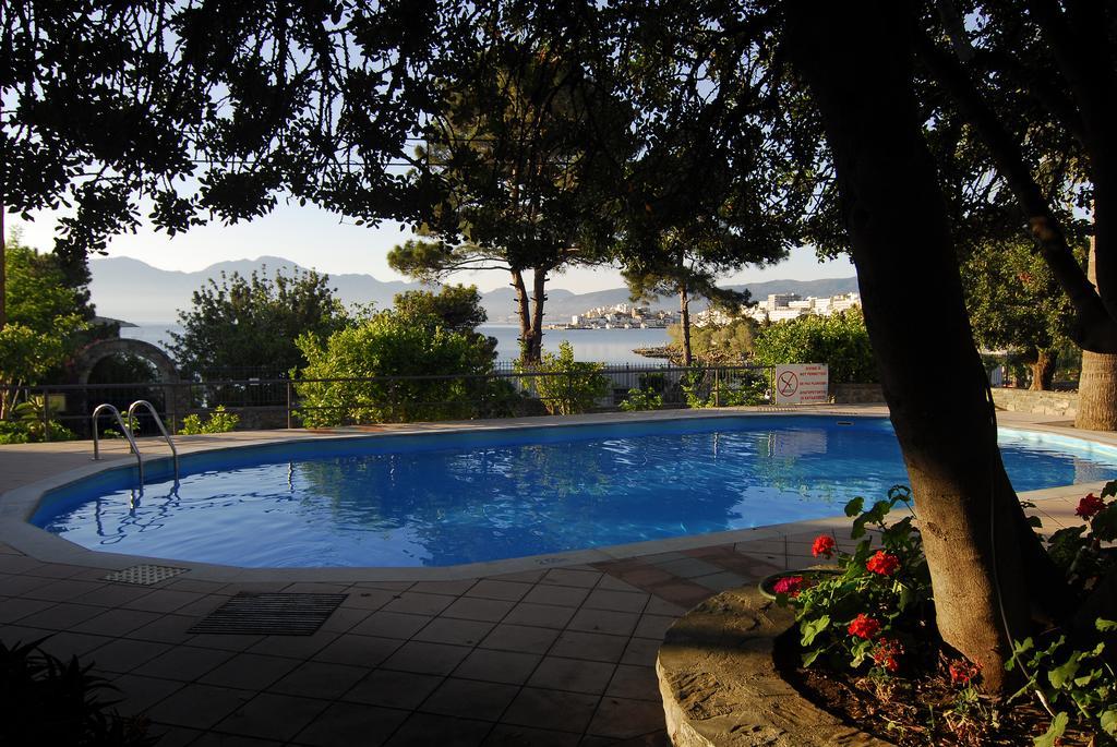 Lato Hotel Ayos Nikolaos Dış mekan fotoğraf
