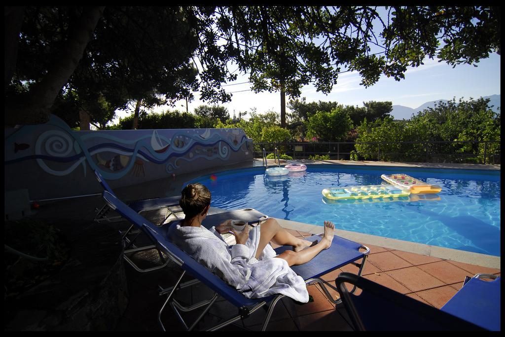 Lato Hotel Ayos Nikolaos Dış mekan fotoğraf