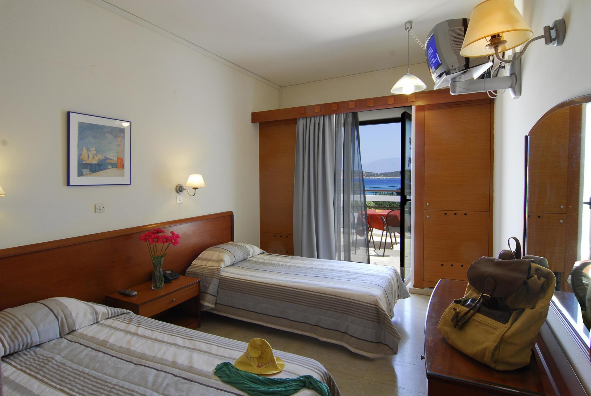 Lato Hotel Ayos Nikolaos Dış mekan fotoğraf