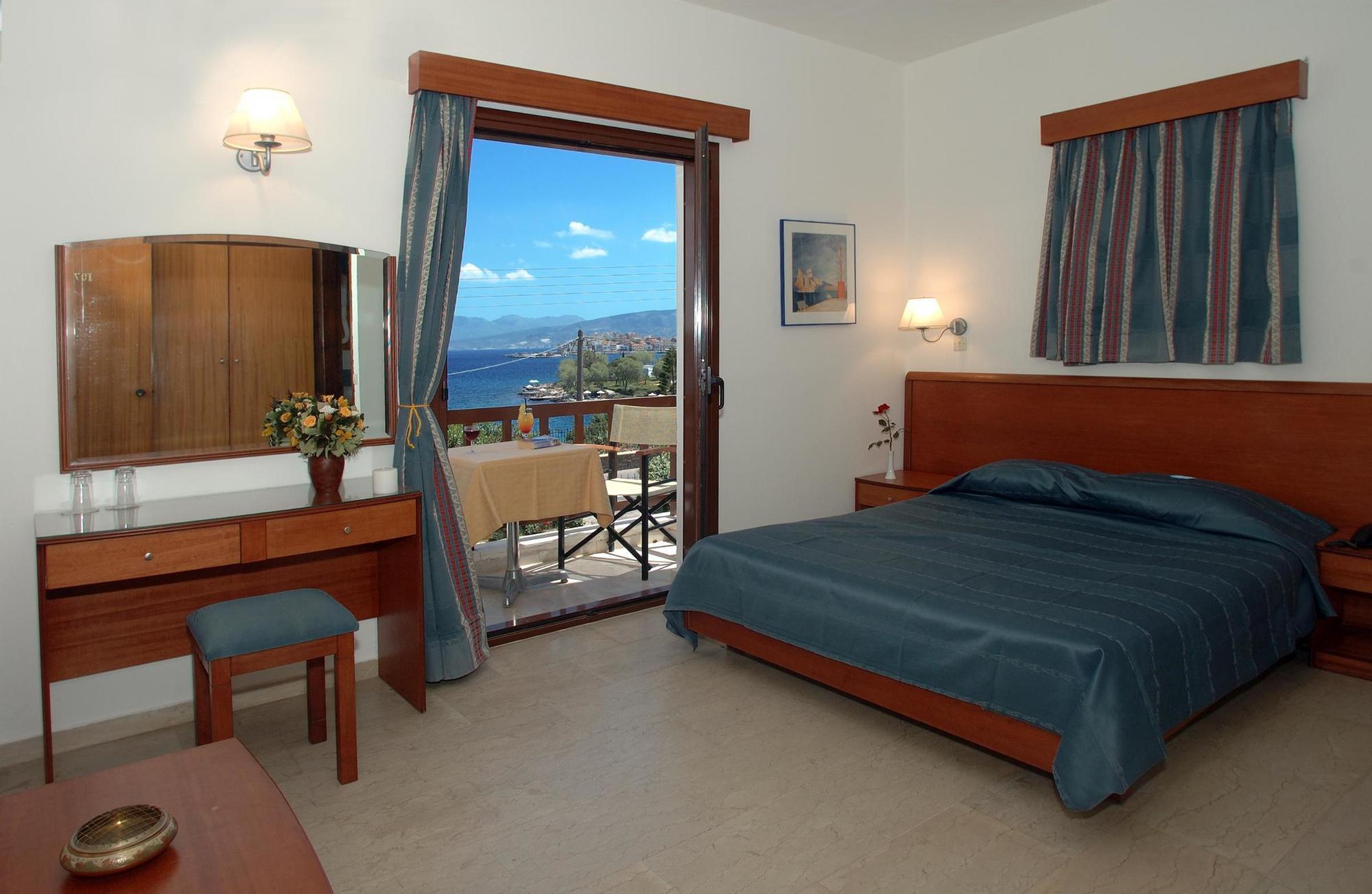 Lato Hotel Ayos Nikolaos Dış mekan fotoğraf