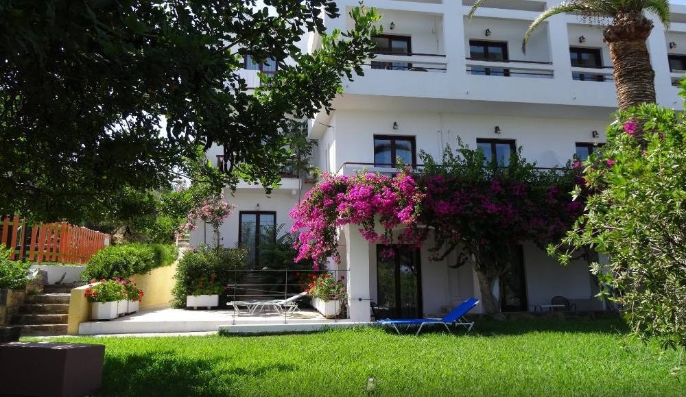 Lato Hotel Ayos Nikolaos Dış mekan fotoğraf