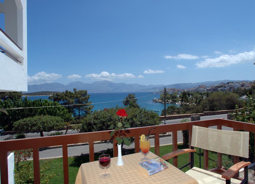 Lato Hotel Ayos Nikolaos Dış mekan fotoğraf