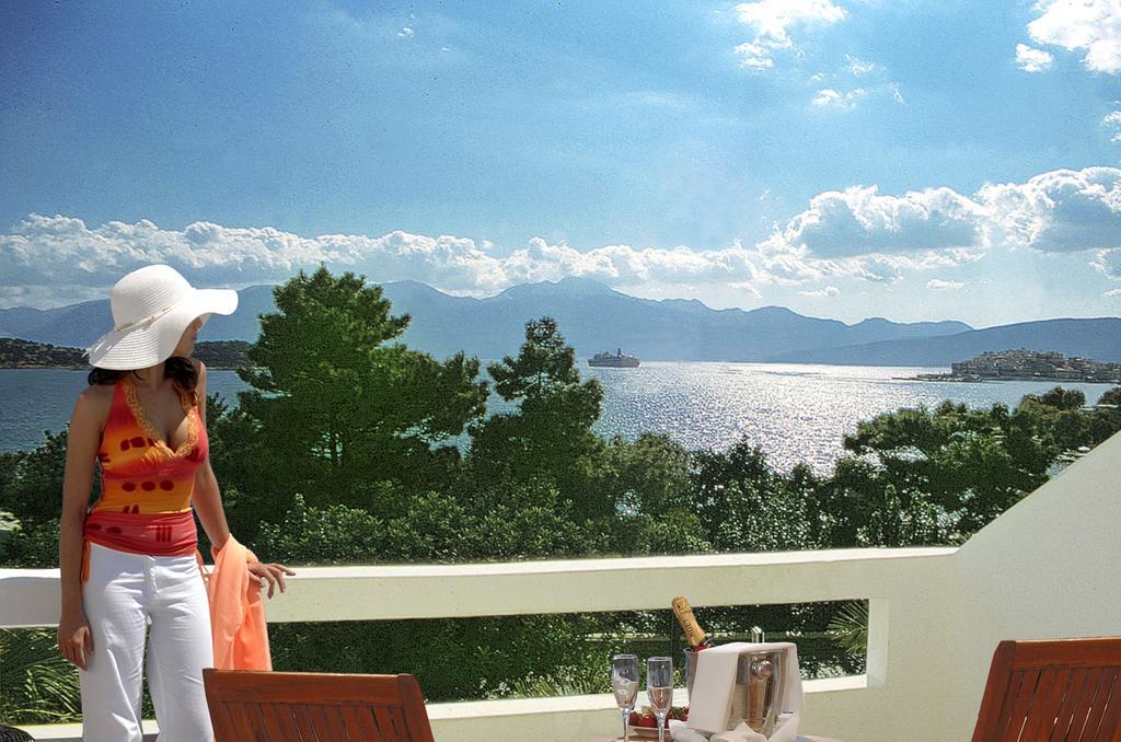 Lato Hotel Ayos Nikolaos Dış mekan fotoğraf