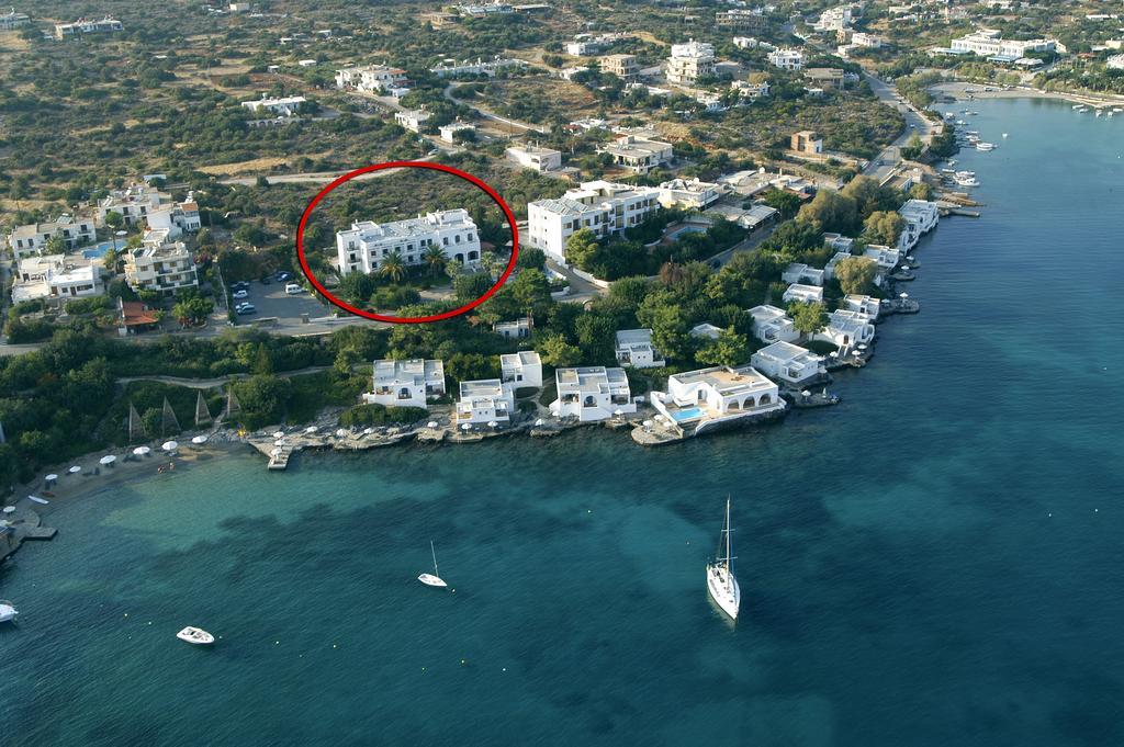 Lato Hotel Ayos Nikolaos Dış mekan fotoğraf