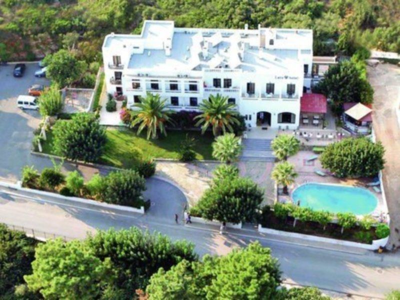 Lato Hotel Ayos Nikolaos Dış mekan fotoğraf