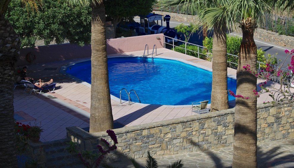 Lato Hotel Ayos Nikolaos Dış mekan fotoğraf