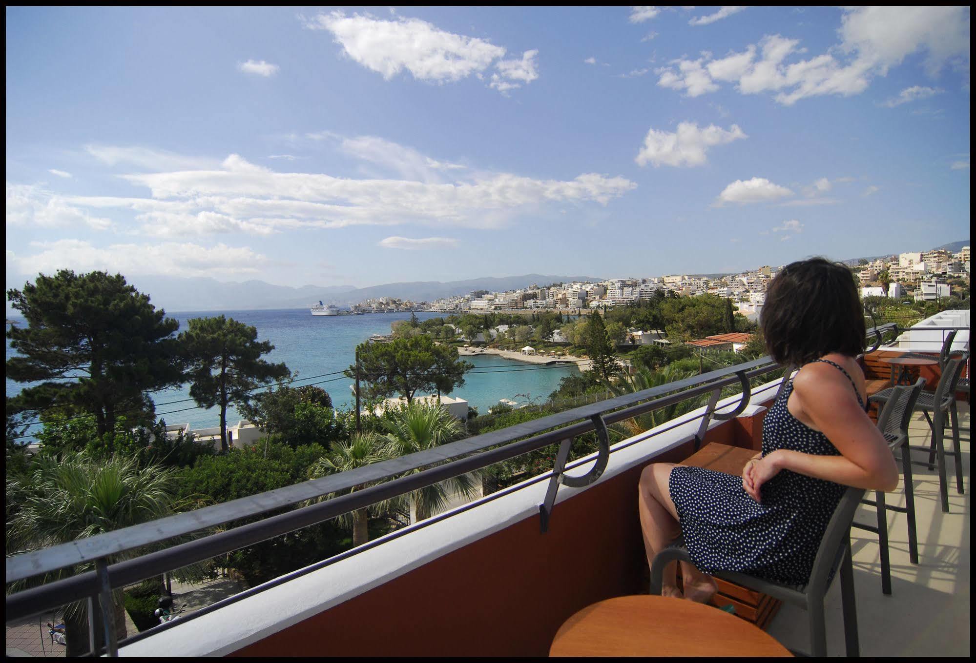 Lato Hotel Ayos Nikolaos Dış mekan fotoğraf