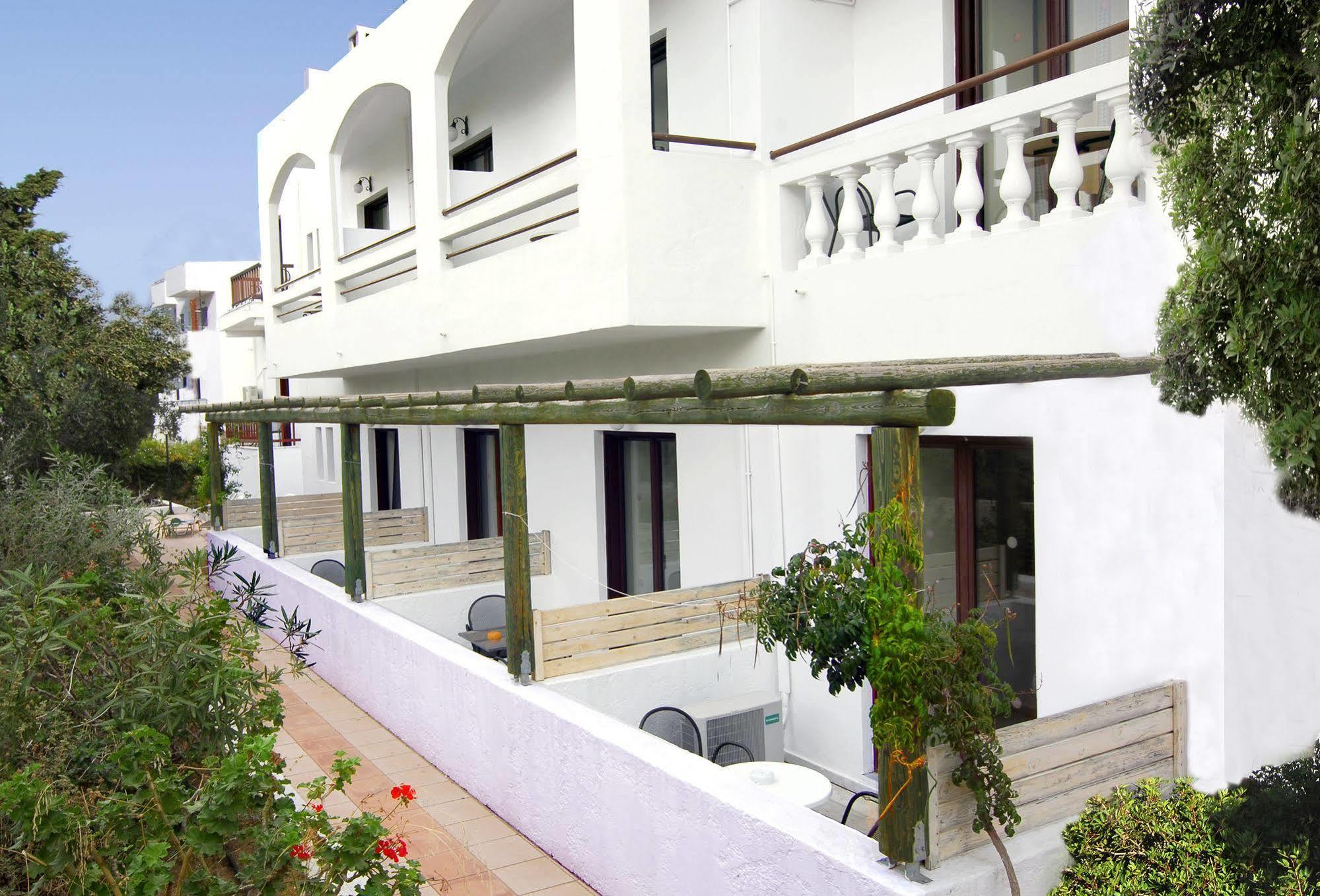 Lato Hotel Ayos Nikolaos Dış mekan fotoğraf