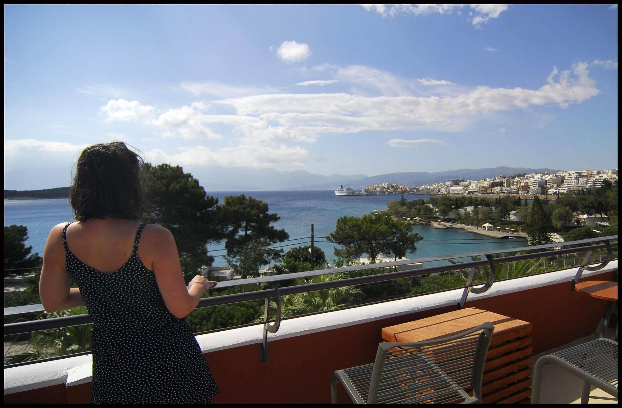 Lato Hotel Ayos Nikolaos Dış mekan fotoğraf