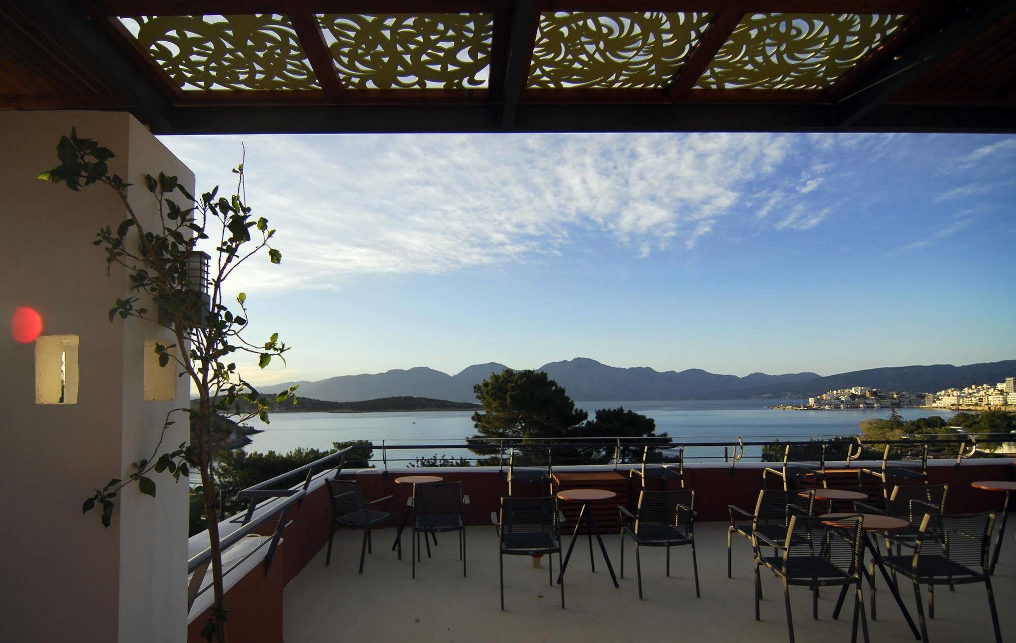 Lato Hotel Ayos Nikolaos Dış mekan fotoğraf
