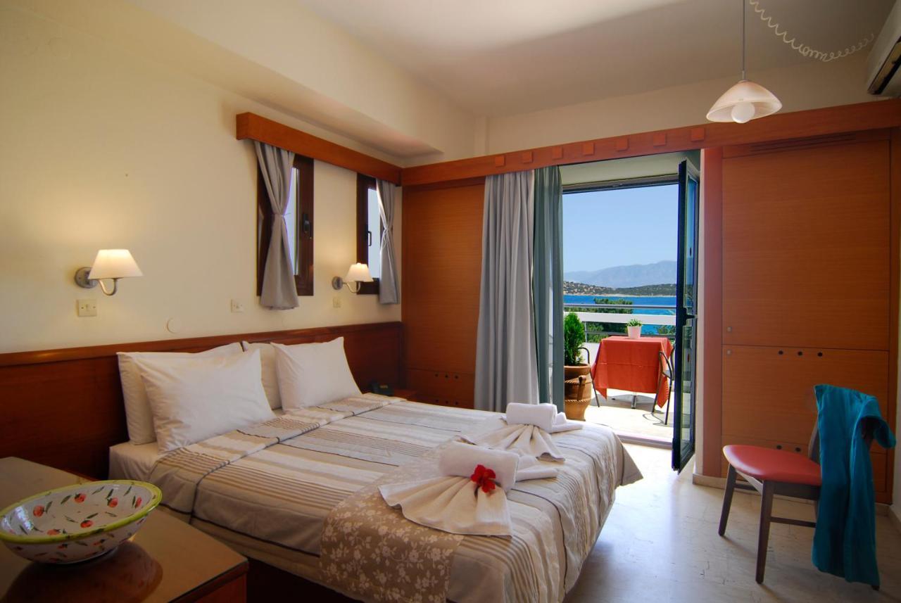 Lato Hotel Ayos Nikolaos Dış mekan fotoğraf