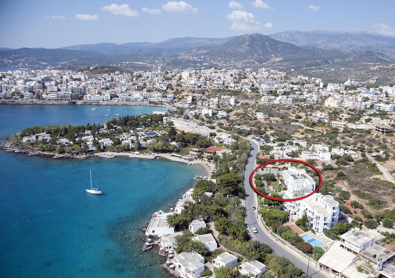 Lato Hotel Ayos Nikolaos Dış mekan fotoğraf