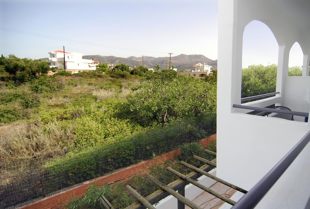 Lato Hotel Ayos Nikolaos Dış mekan fotoğraf
