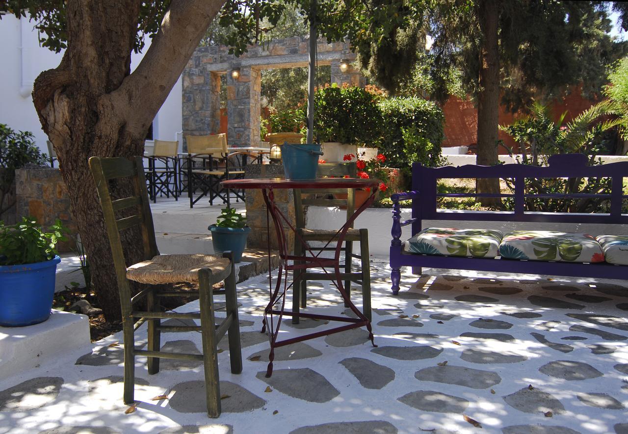 Lato Hotel Ayos Nikolaos Dış mekan fotoğraf