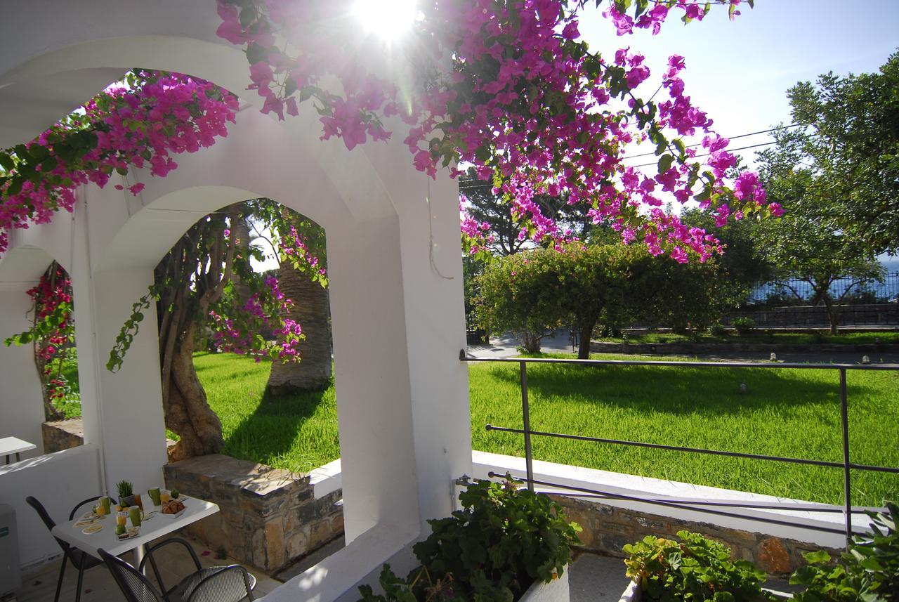 Lato Hotel Ayos Nikolaos Dış mekan fotoğraf