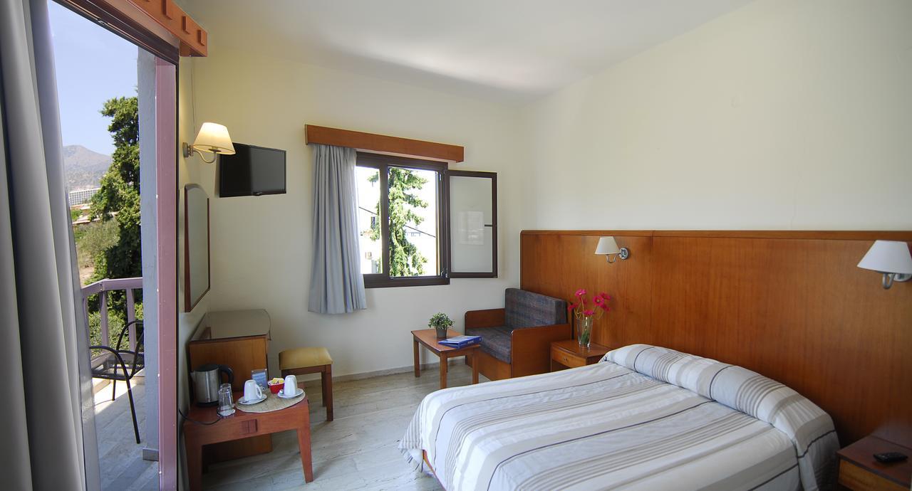 Lato Hotel Ayos Nikolaos Dış mekan fotoğraf