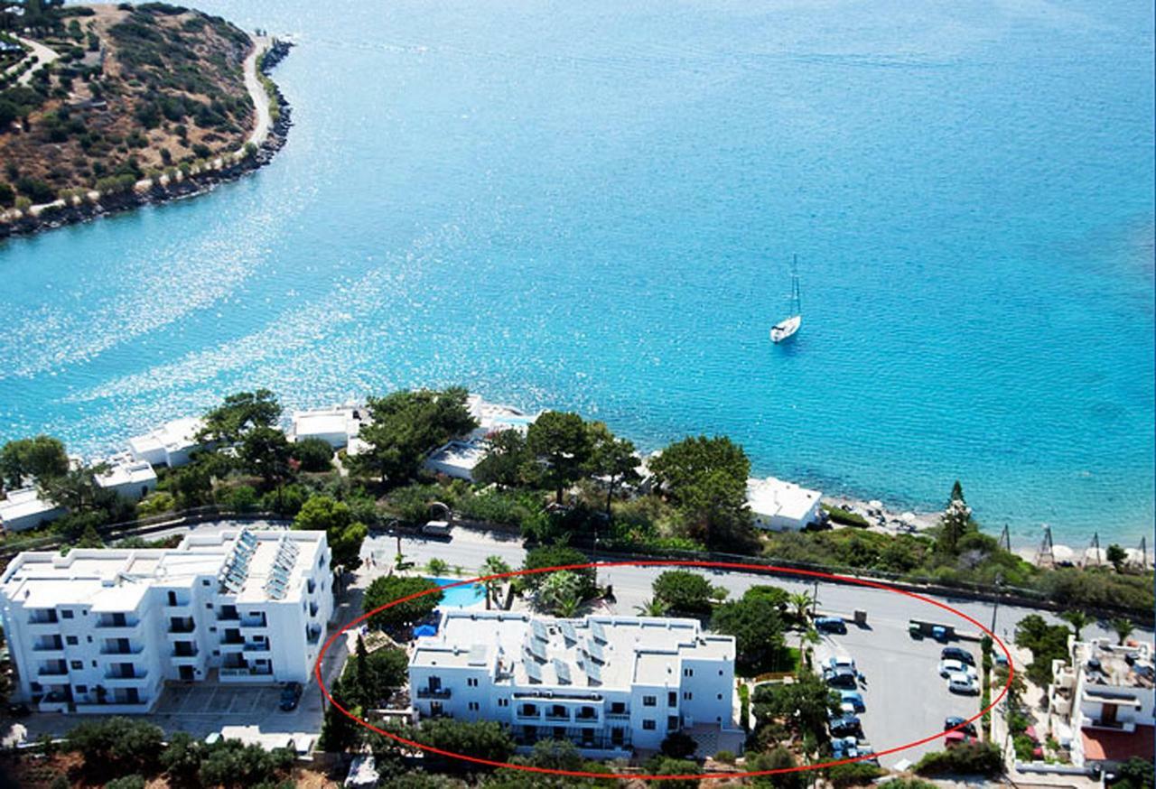 Lato Hotel Ayos Nikolaos Dış mekan fotoğraf